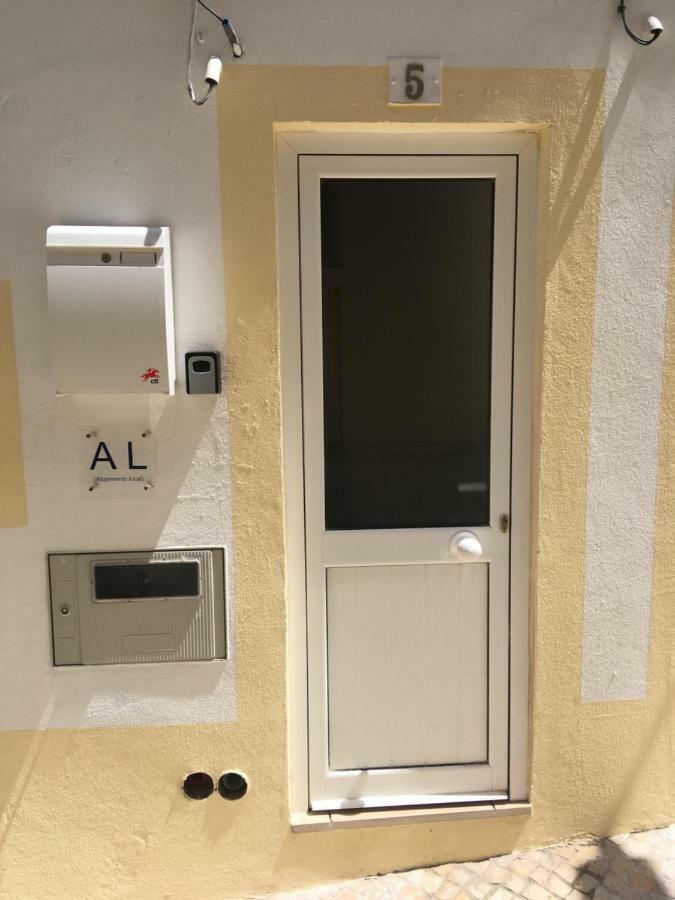 E5Tudio Esq. Appartement Peniche Buitenkant foto