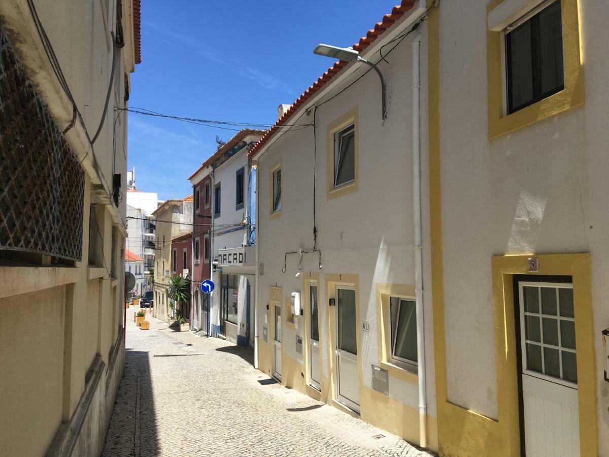 E5Tudio Esq. Appartement Peniche Buitenkant foto