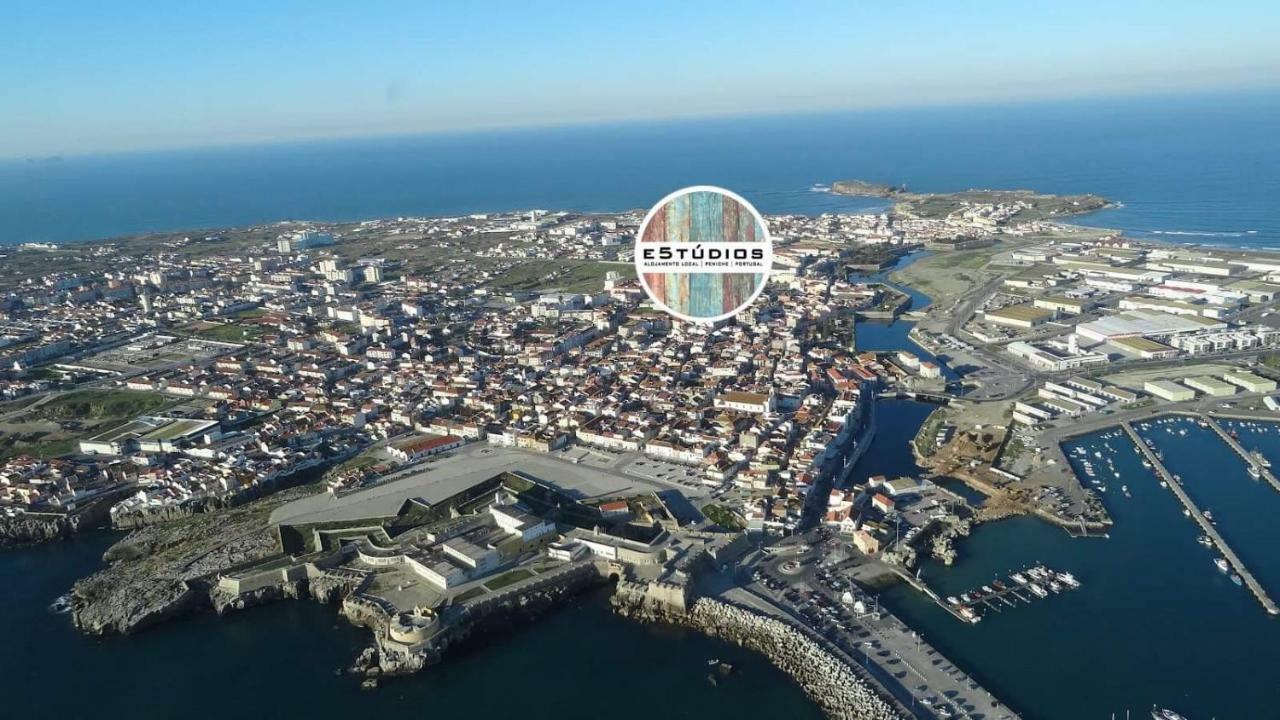 E5Tudio Esq. Appartement Peniche Buitenkant foto