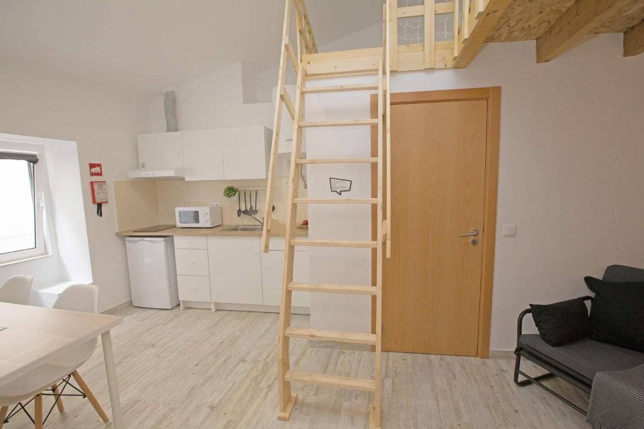 E5Tudio Esq. Appartement Peniche Buitenkant foto