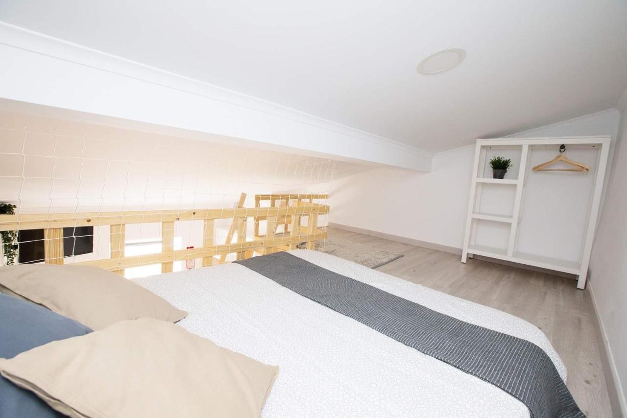 E5Tudio Esq. Appartement Peniche Buitenkant foto